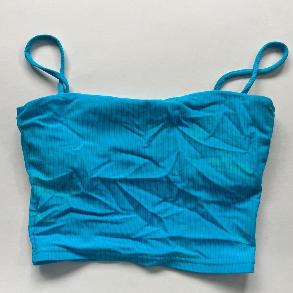 FIVE DANCEWEAR CROP TOP